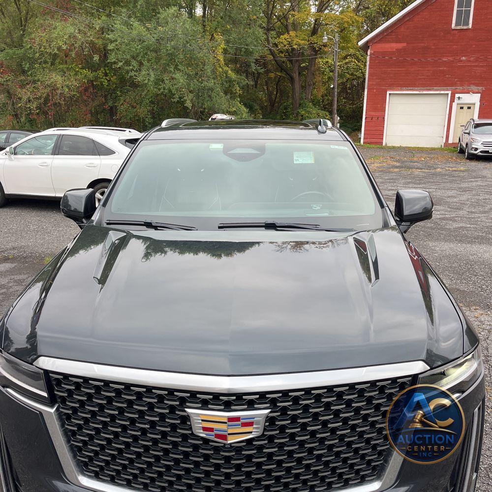 2022 Cadillac Escalade Premium Luxury