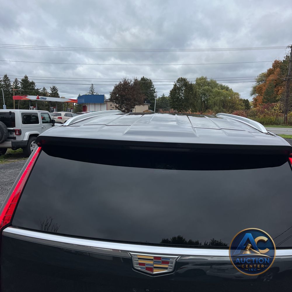 2022 Cadillac Escalade Premium Luxury