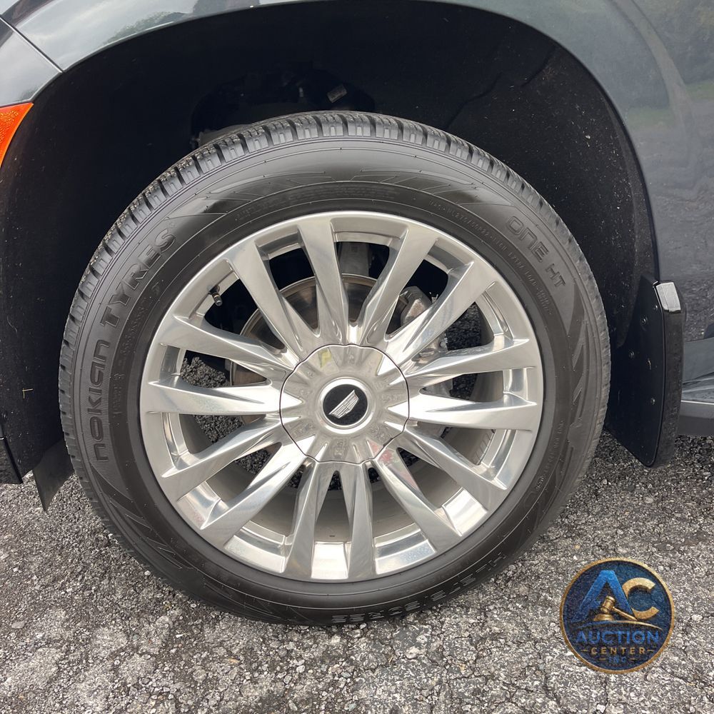 2022 Cadillac Escalade Premium Luxury