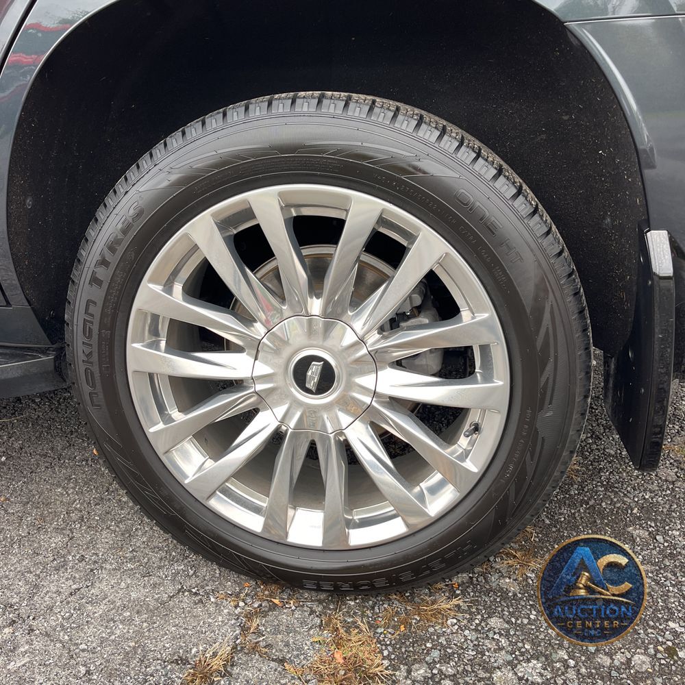 2022 Cadillac Escalade Premium Luxury