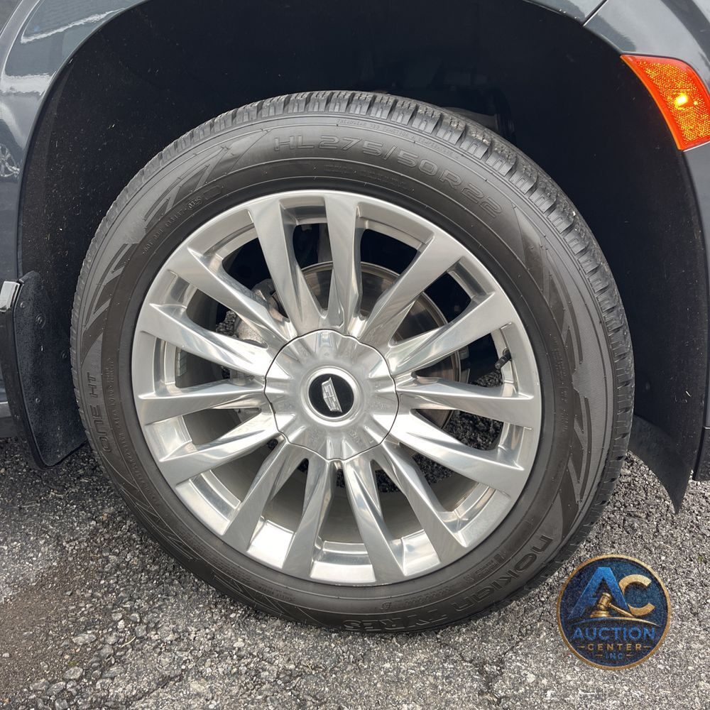 2022 Cadillac Escalade Premium Luxury