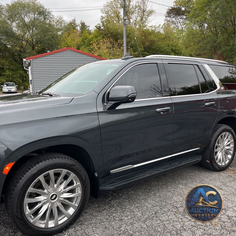 2022 Cadillac Escalade Premium Luxury