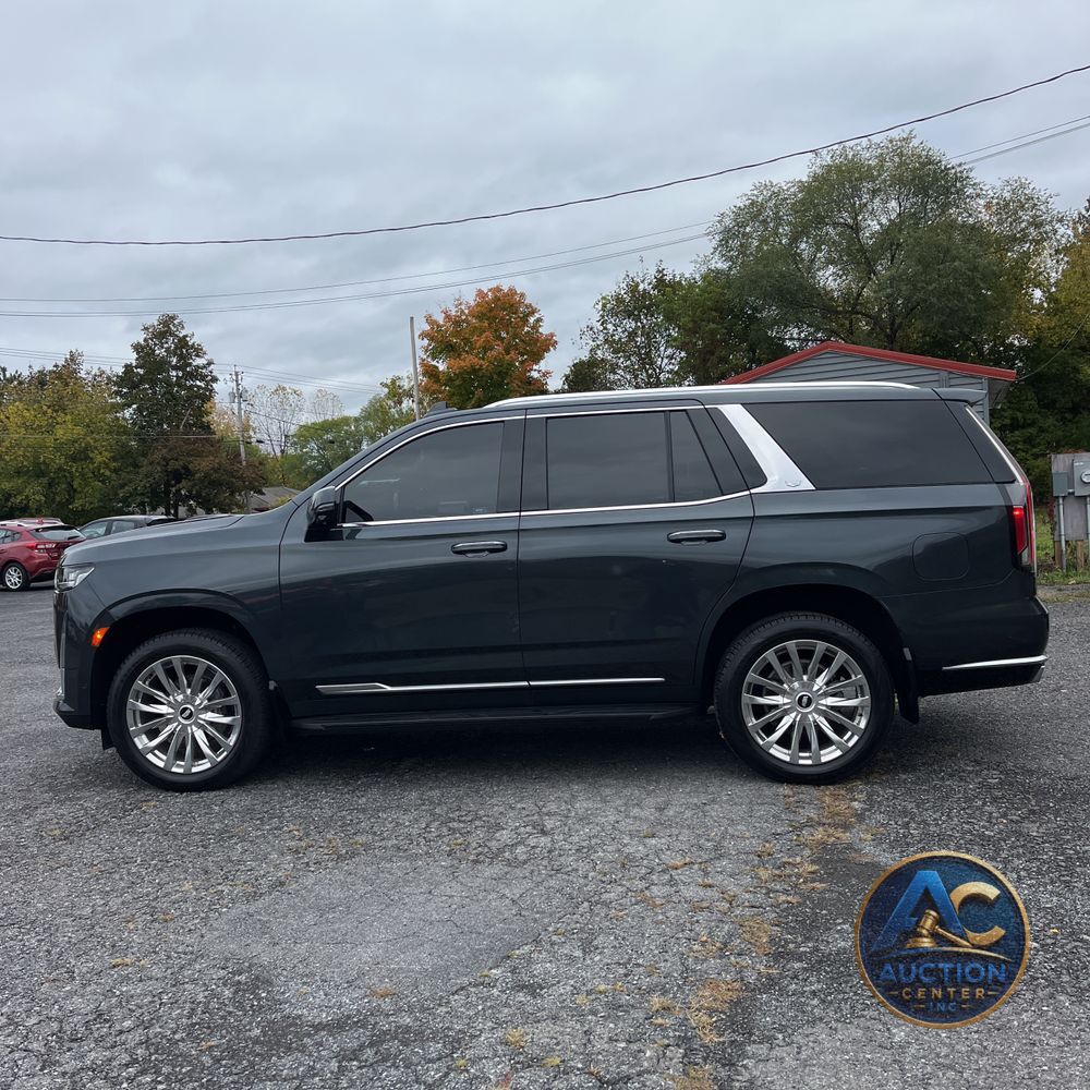 2022 Cadillac Escalade Premium Luxury