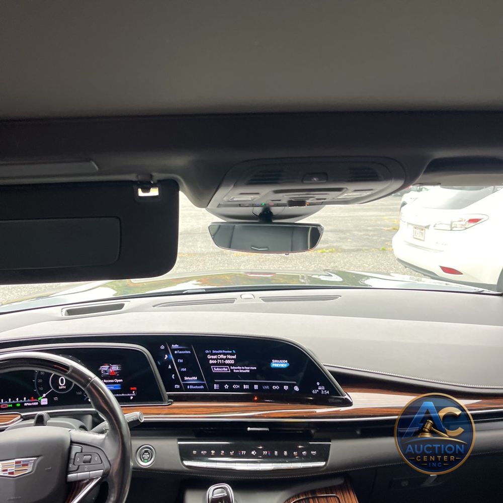 2022 Cadillac Escalade Premium Luxury