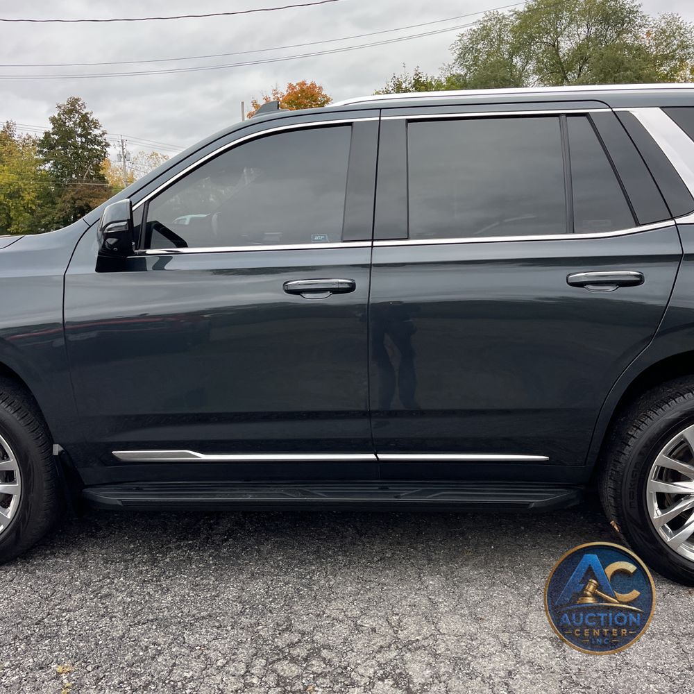 2022 Cadillac Escalade Premium Luxury