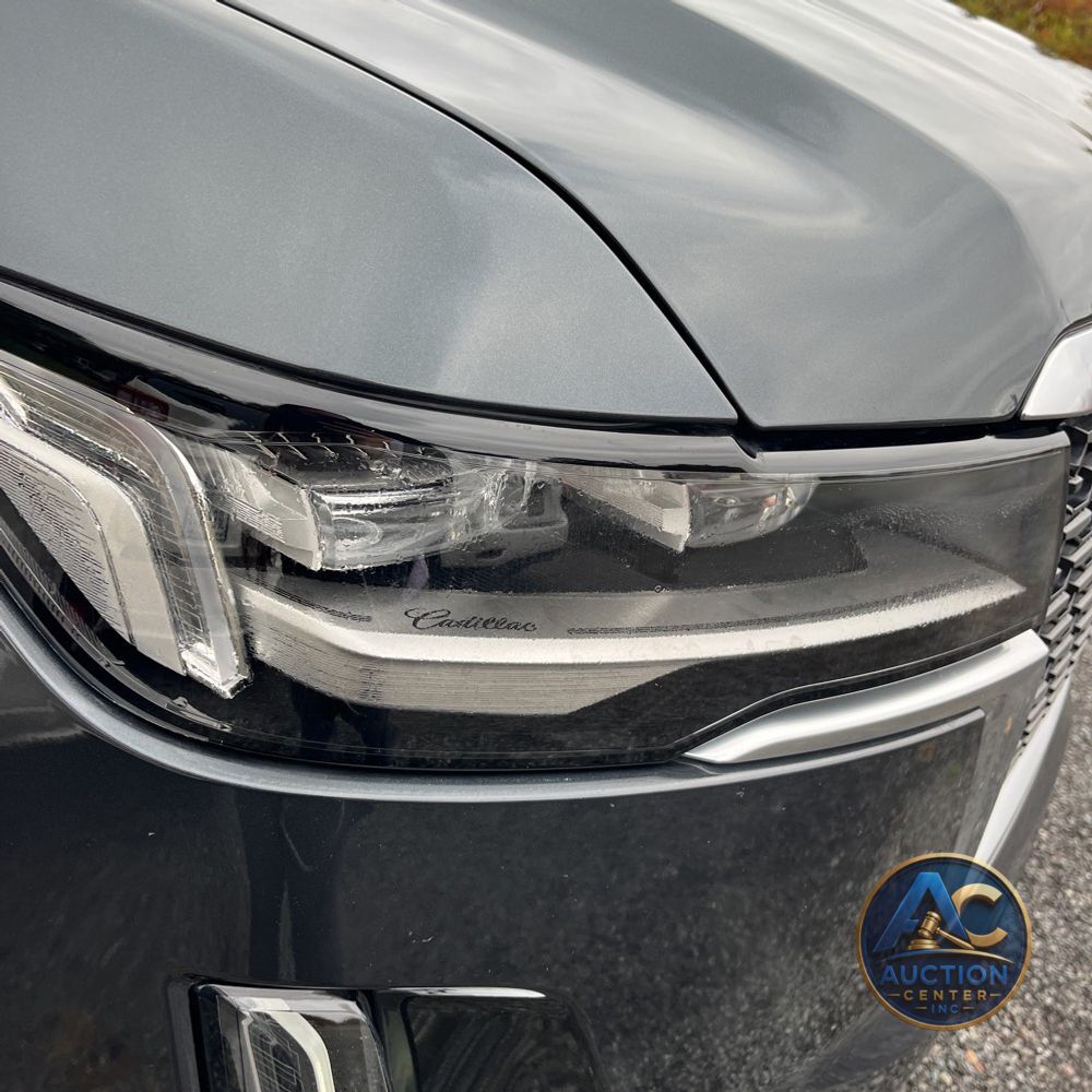 2022 Cadillac Escalade Premium Luxury