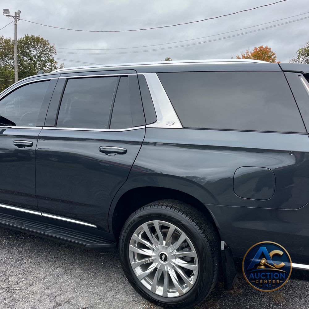 2022 Cadillac Escalade Premium Luxury