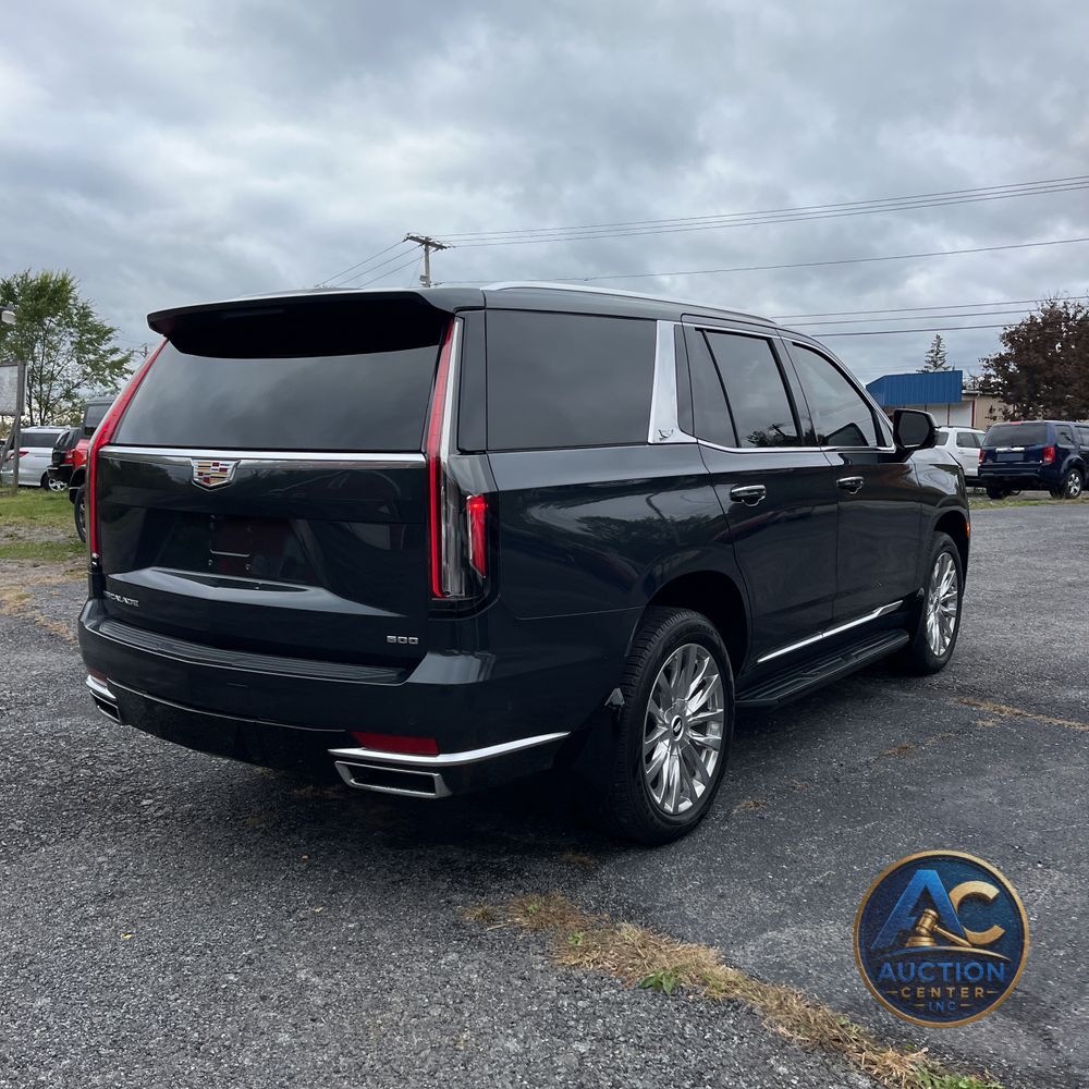 2022 Cadillac Escalade Premium Luxury