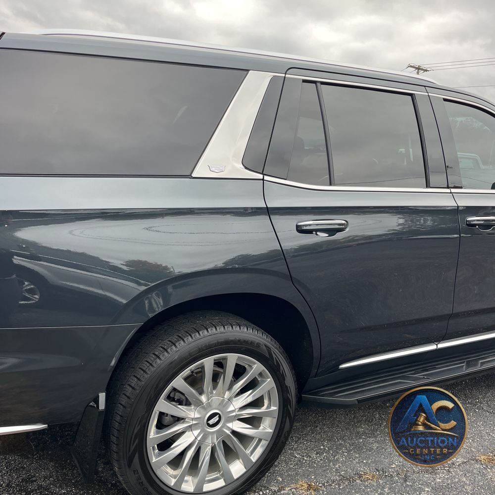 2022 Cadillac Escalade Premium Luxury