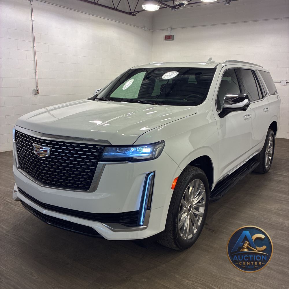 2023 Cadillac Escalade Premium Luxury
