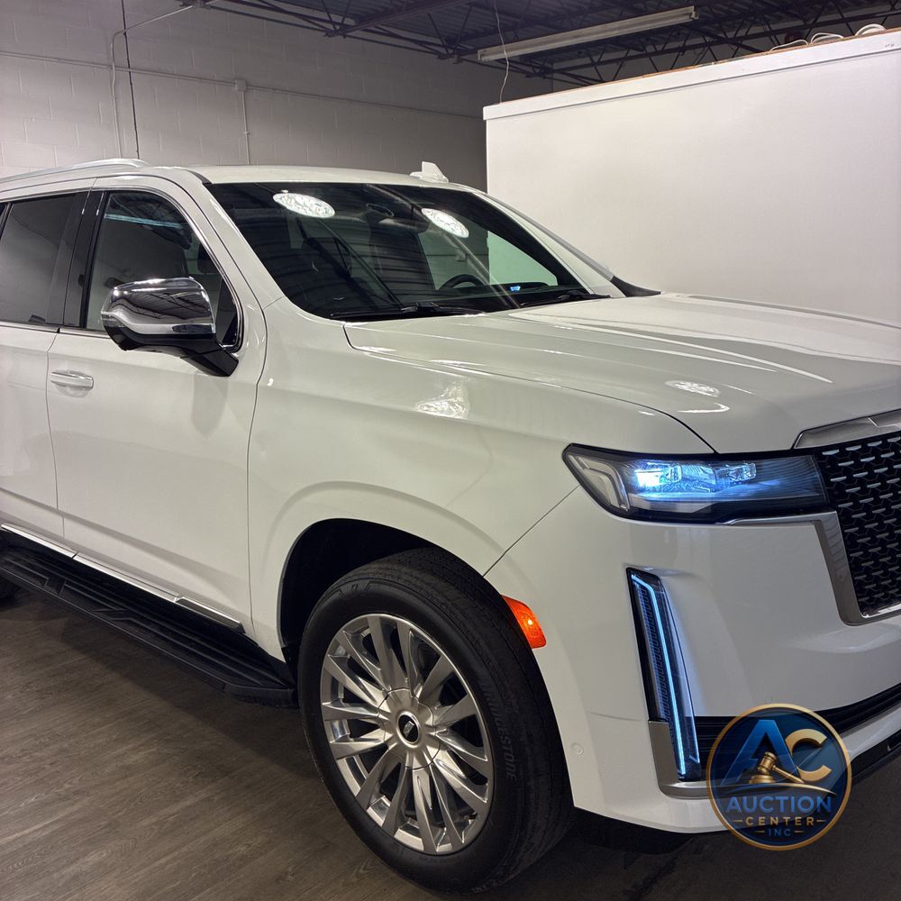2023 Cadillac Escalade Premium Luxury