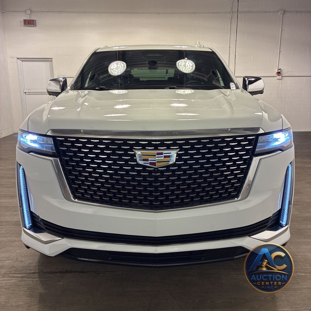2023 Cadillac Escalade Premium Luxury
