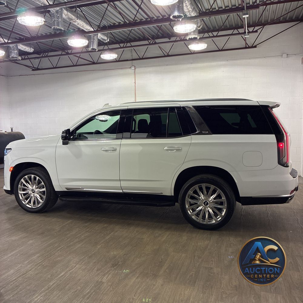 2023 Cadillac Escalade Premium Luxury