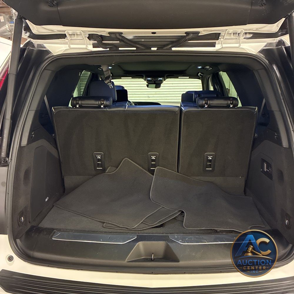 2023 Cadillac Escalade Premium Luxury