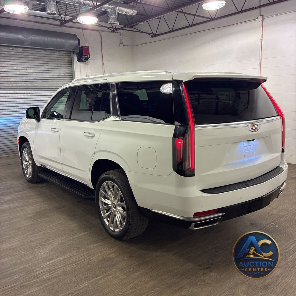 2023 Cadillac Escalade Premium Luxury