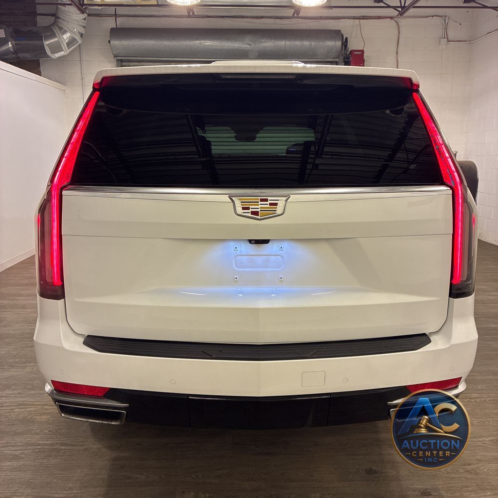 2023 Cadillac Escalade Premium Luxury