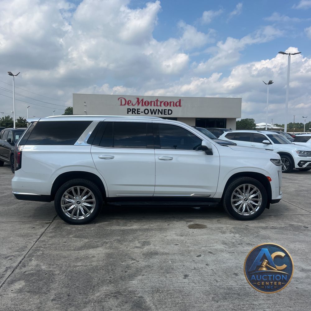 2021 Cadillac Escalade Premium Luxury
