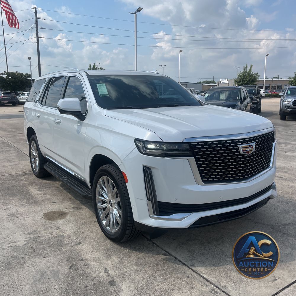 2021 Cadillac Escalade Premium Luxury