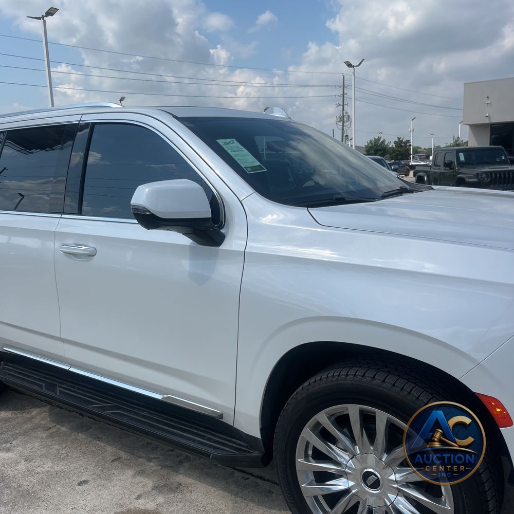 2021 Cadillac Escalade Premium Luxury