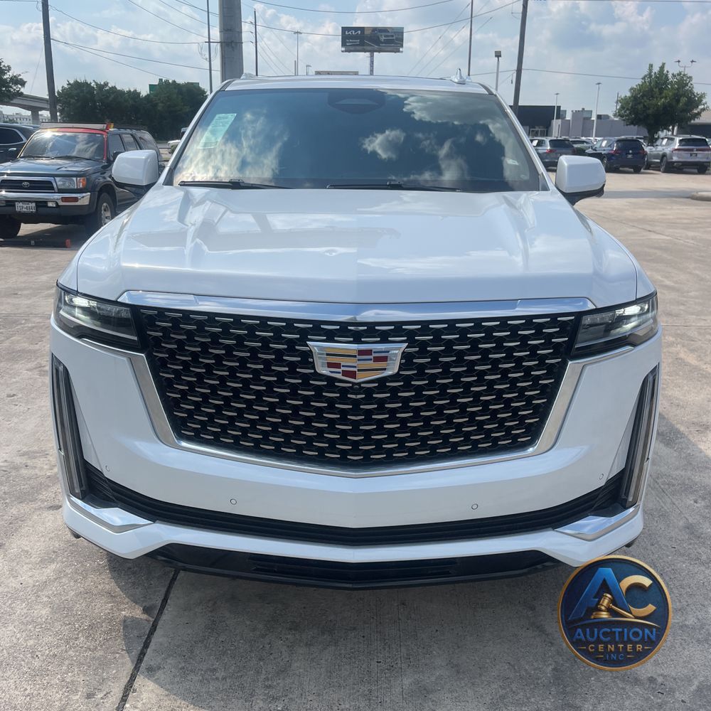 2021 Cadillac Escalade Premium Luxury