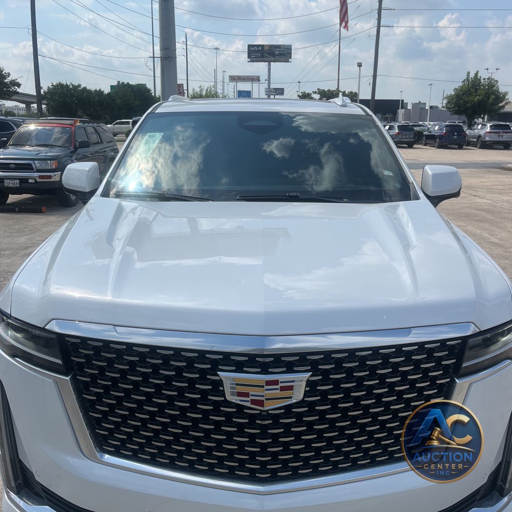 2021 Cadillac Escalade Premium Luxury