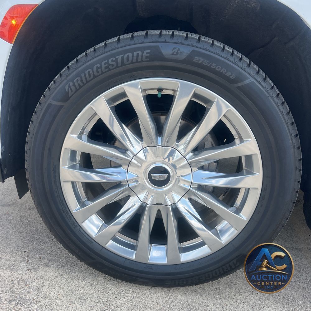 2021 Cadillac Escalade Premium Luxury