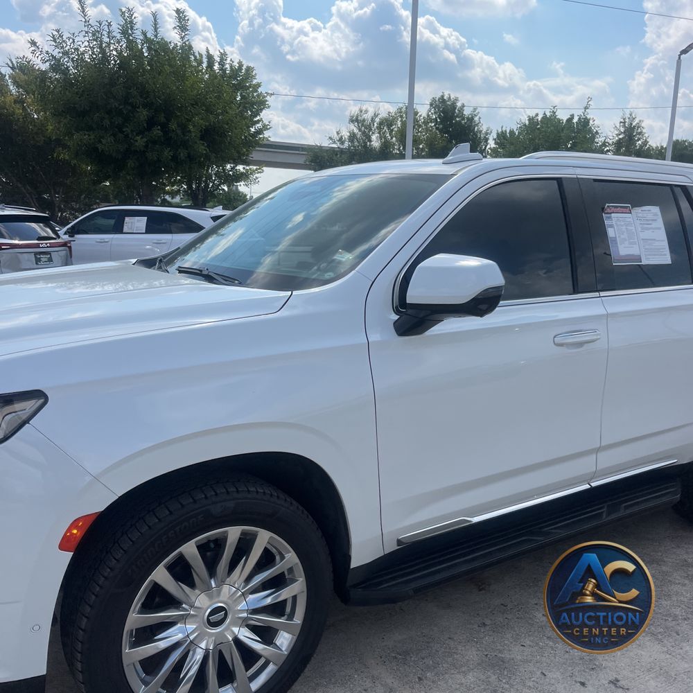 2021 Cadillac Escalade Premium Luxury