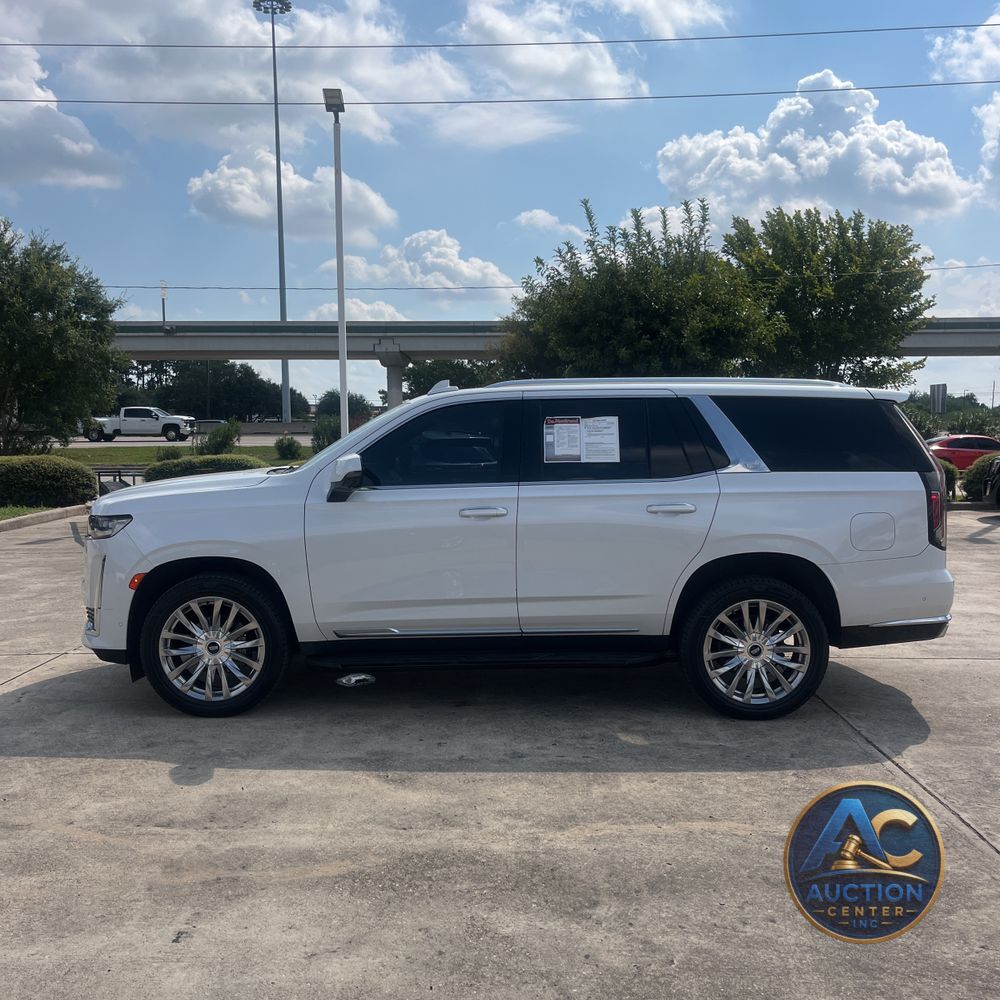 2021 Cadillac Escalade Premium Luxury