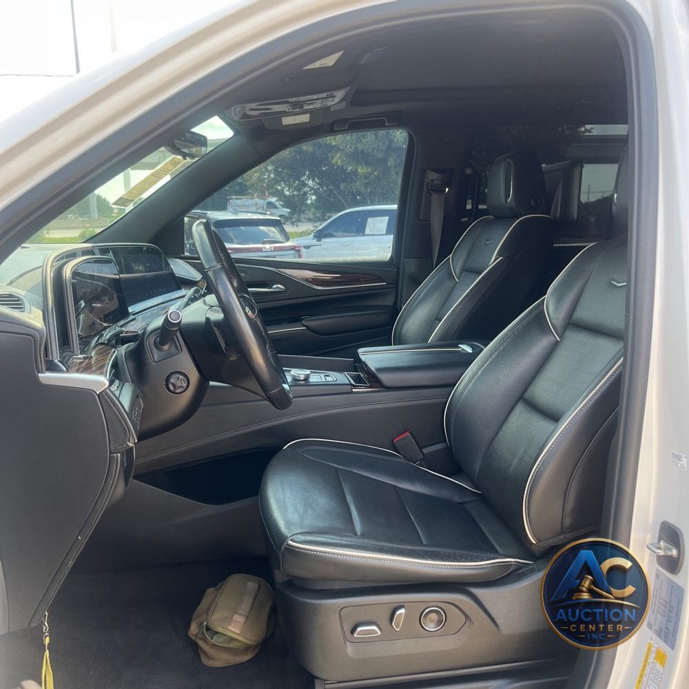 2021 Cadillac Escalade Premium Luxury