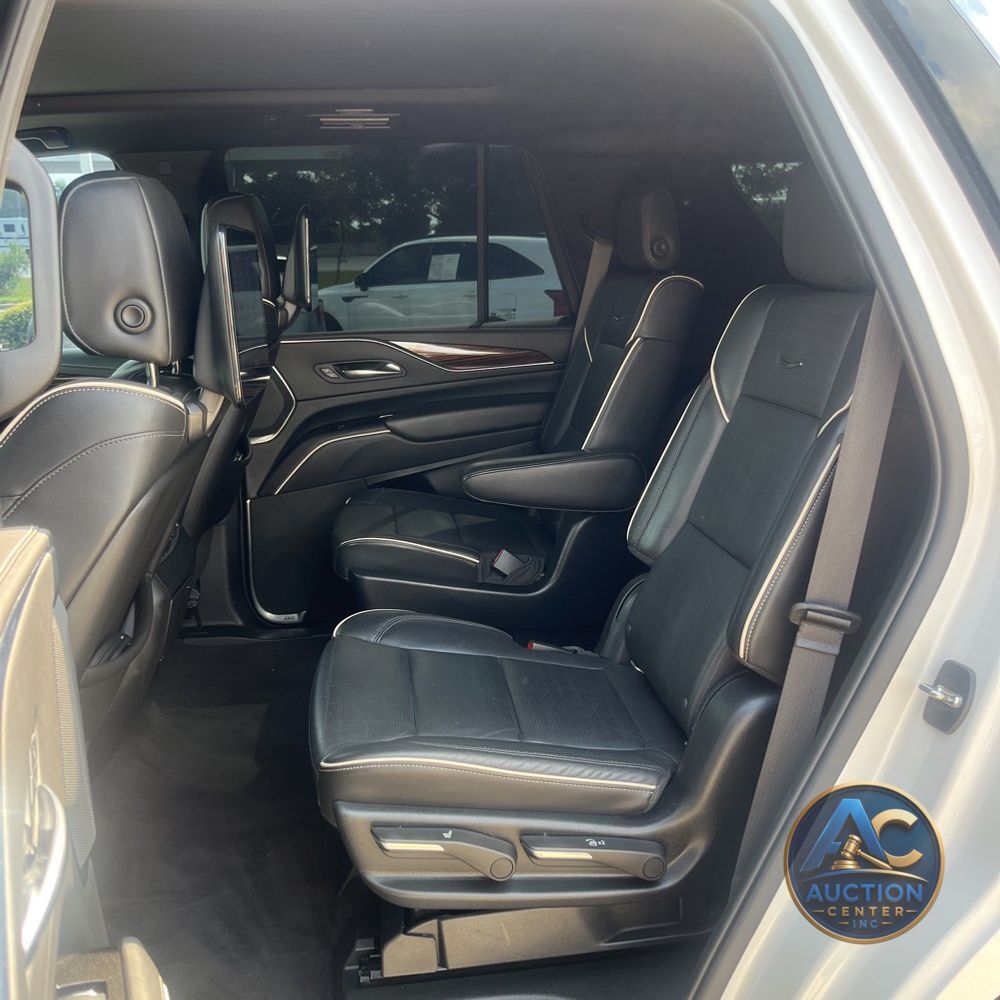 2021 Cadillac Escalade Premium Luxury