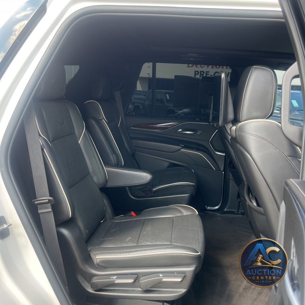 2021 Cadillac Escalade Premium Luxury
