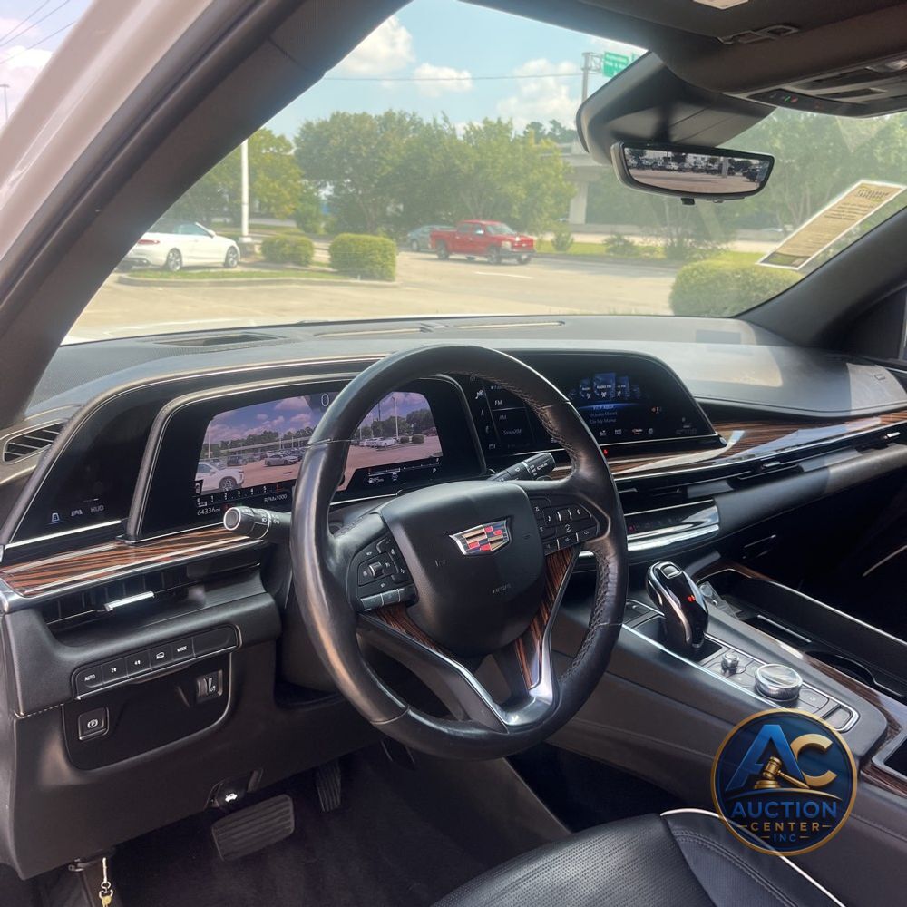 2021 Cadillac Escalade Premium Luxury