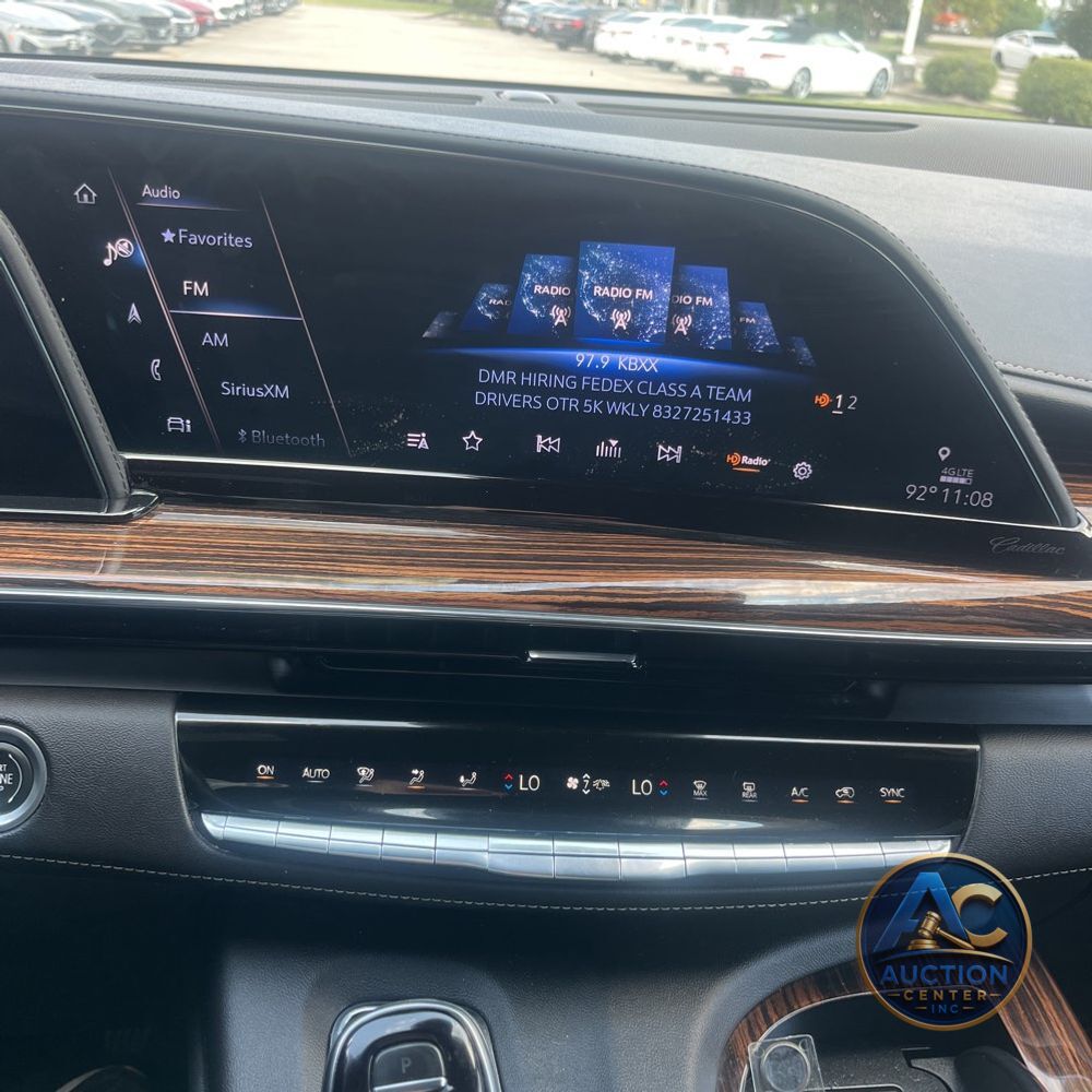 2021 Cadillac Escalade Premium Luxury