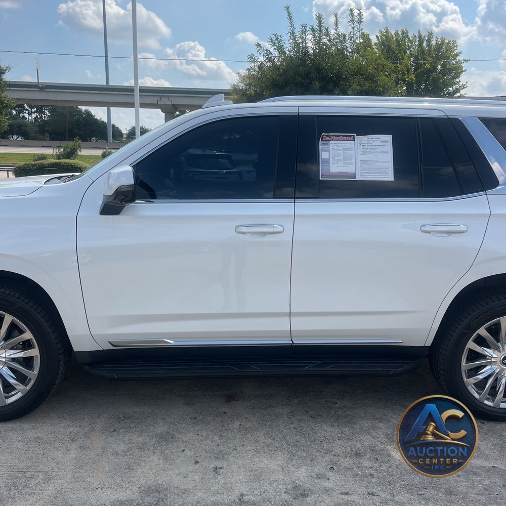2021 Cadillac Escalade Premium Luxury