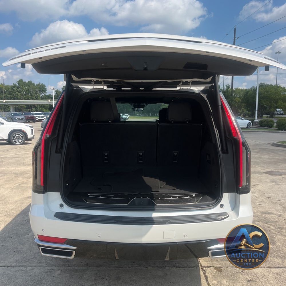 2021 Cadillac Escalade Premium Luxury