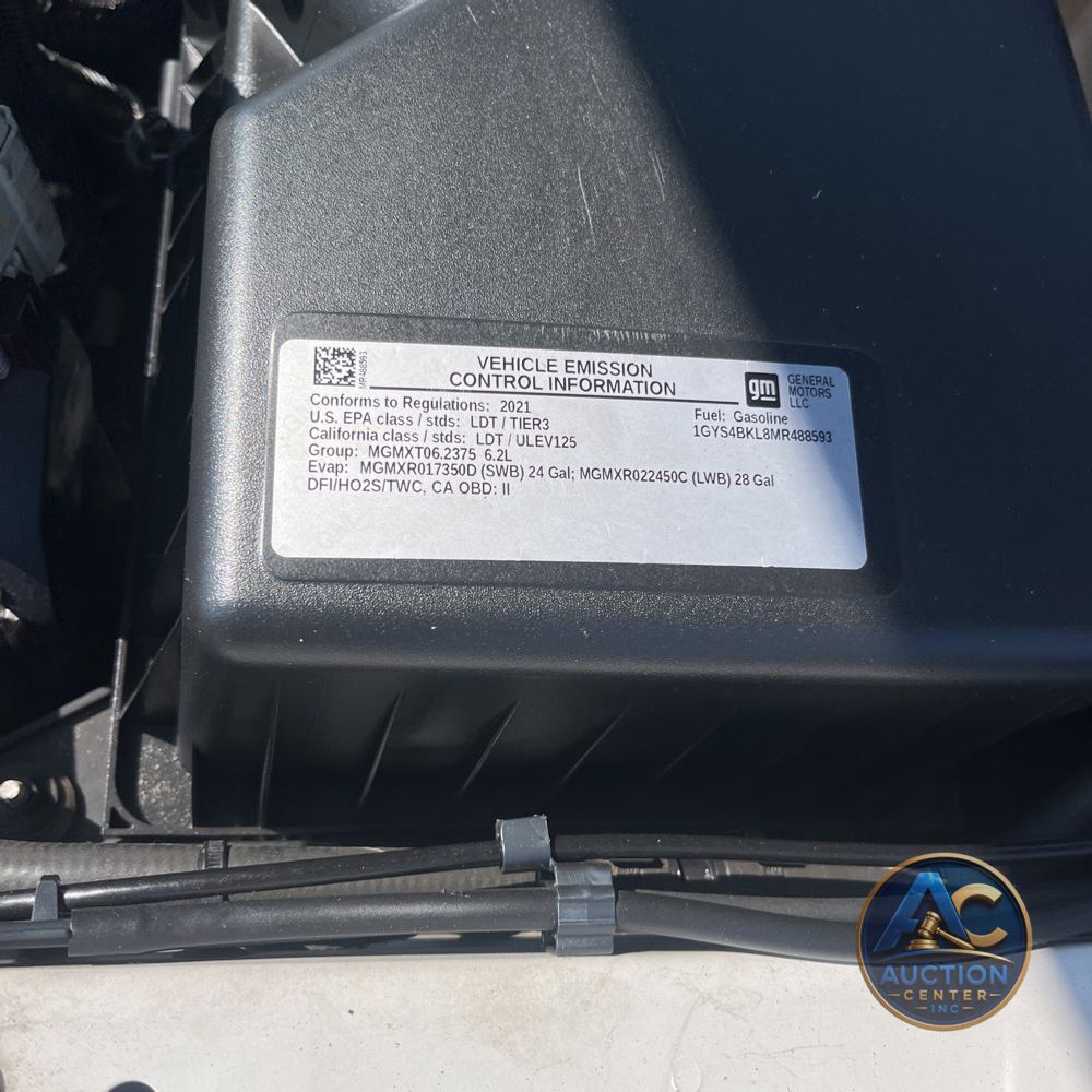 2021 Cadillac Escalade Premium Luxury