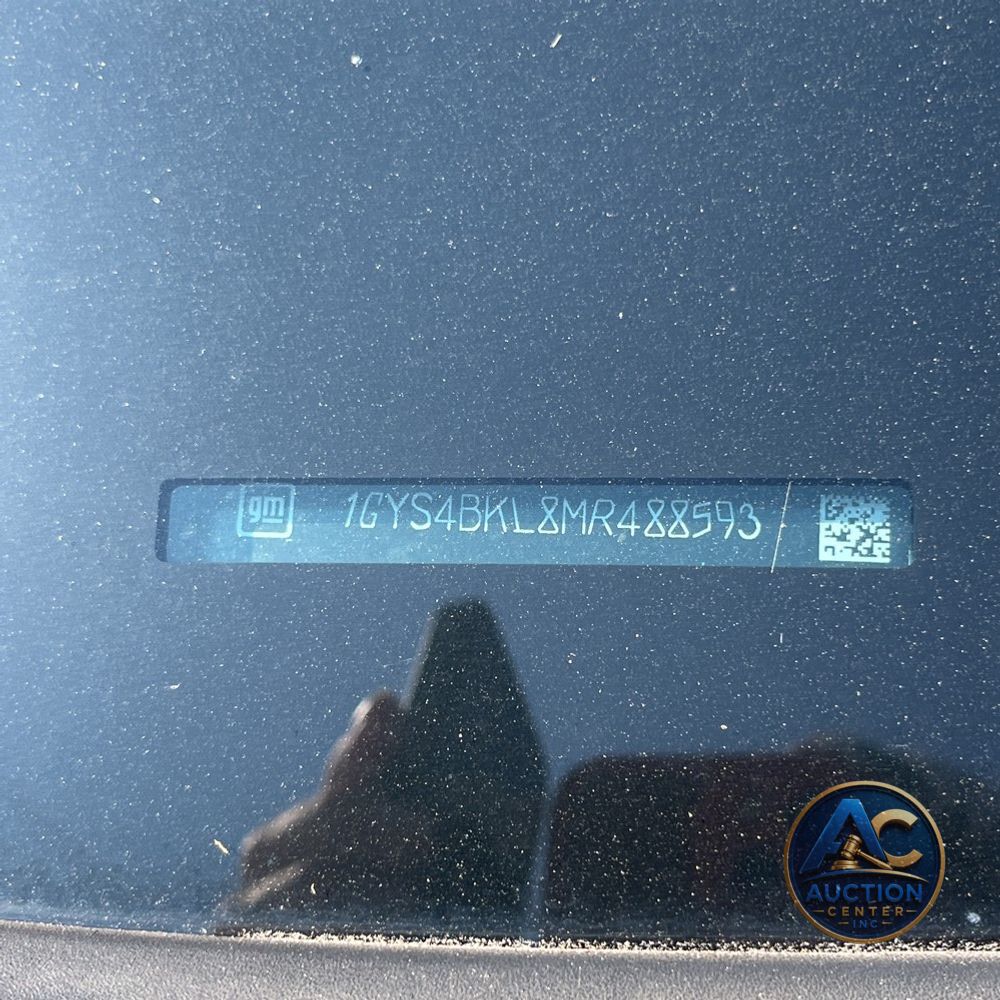 2021 Cadillac Escalade Premium Luxury