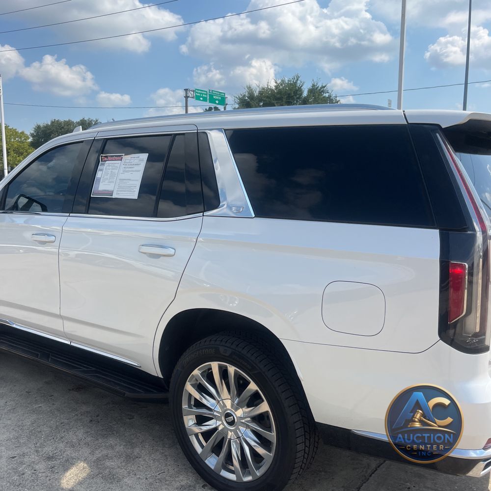 2021 Cadillac Escalade Premium Luxury
