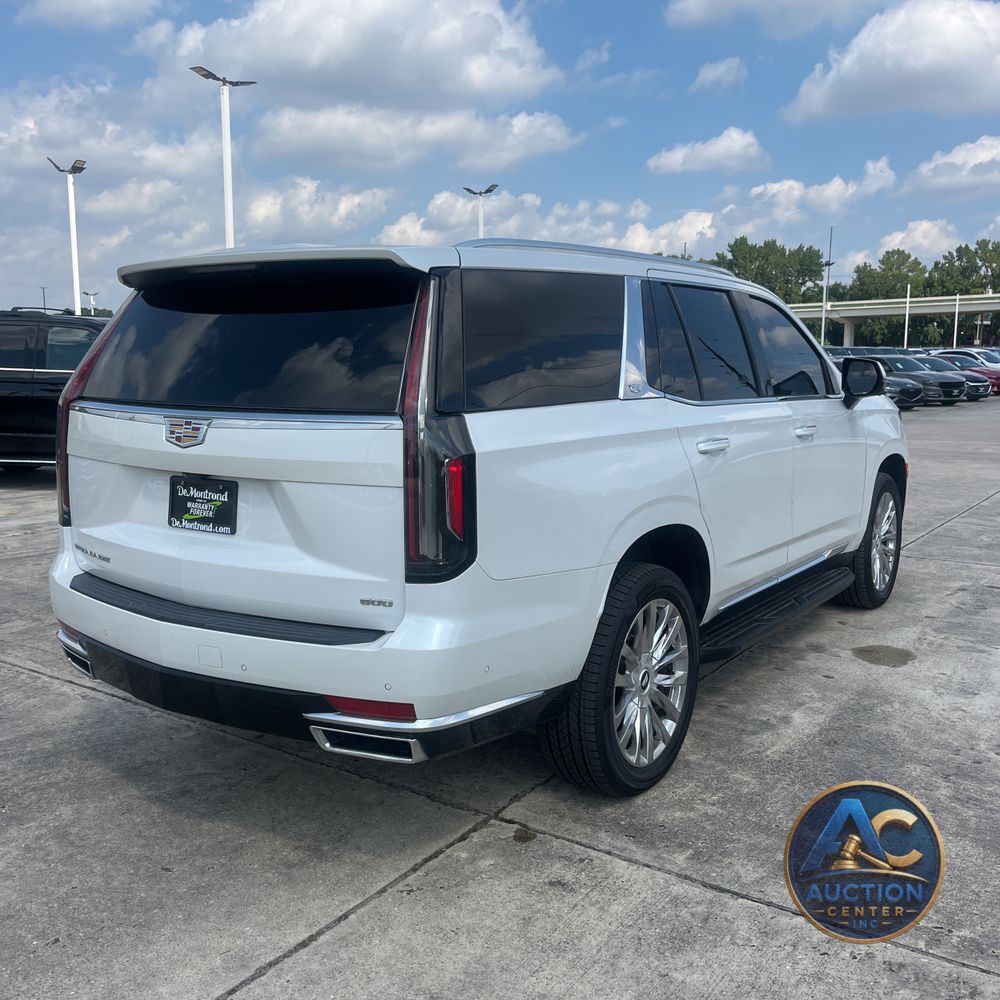 2021 Cadillac Escalade Premium Luxury