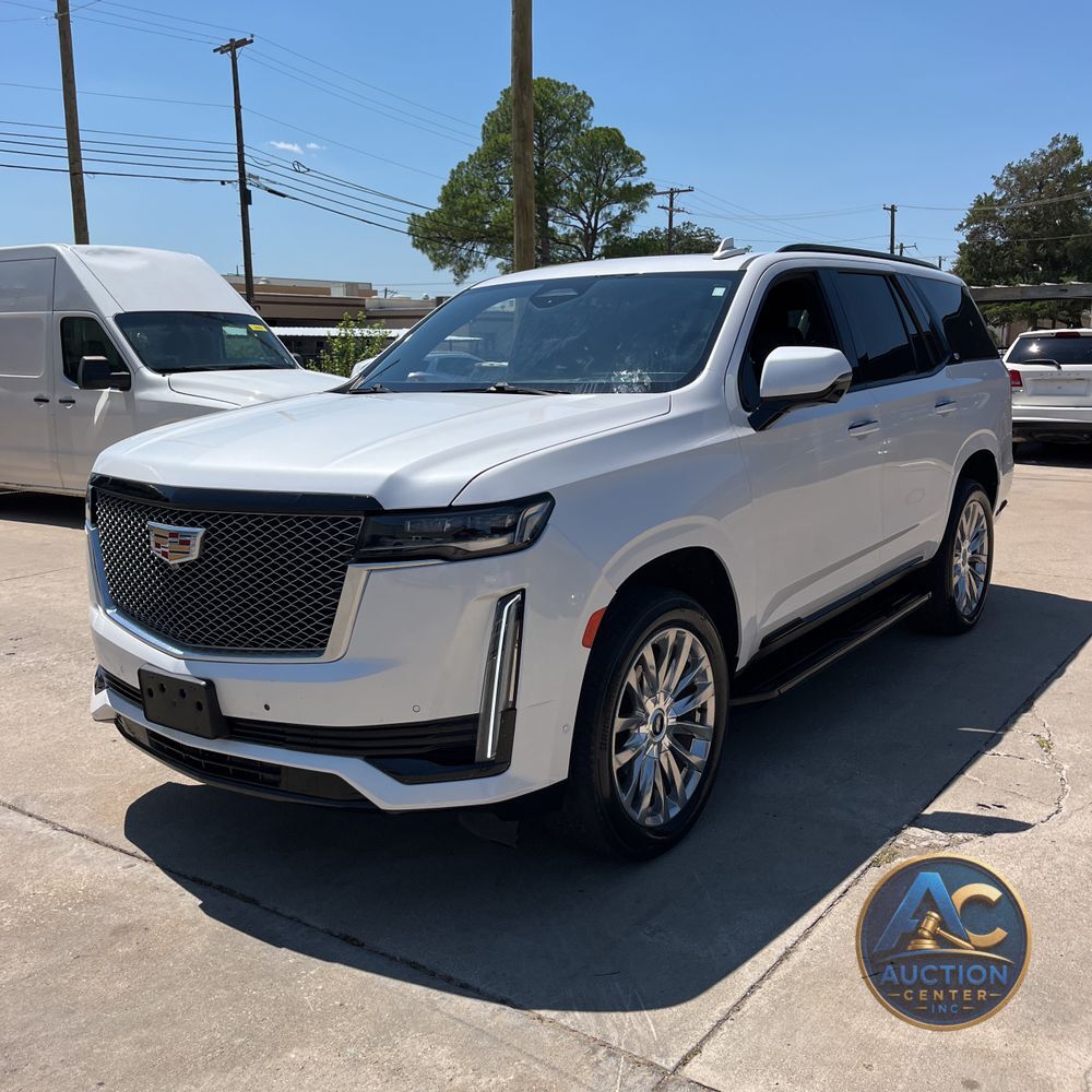 2021 Cadillac Escalade Premium Luxury