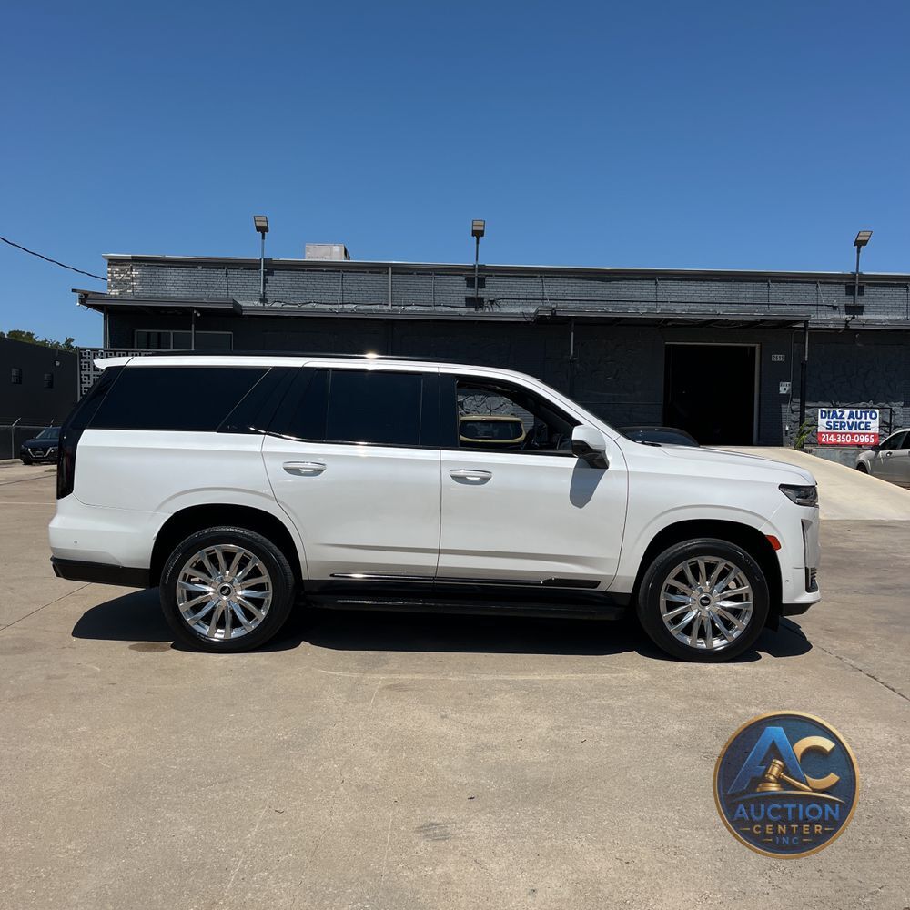 2021 Cadillac Escalade Premium Luxury