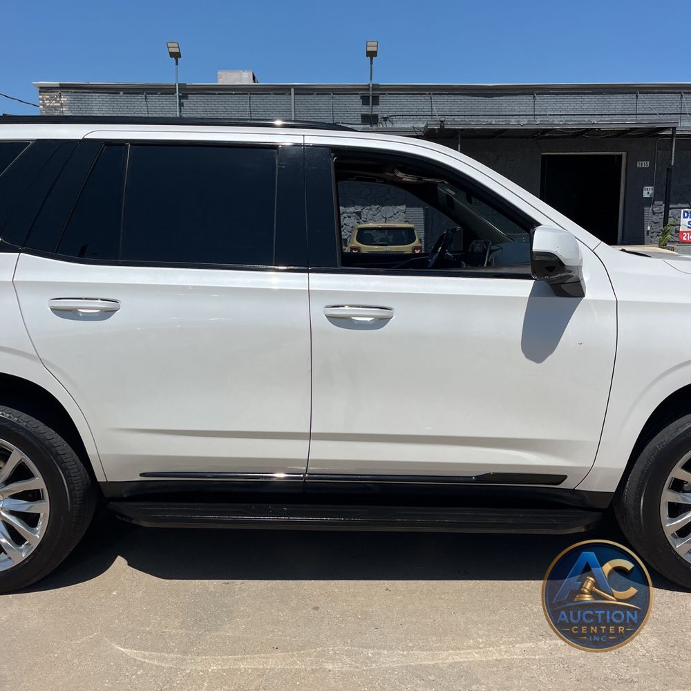 2021 Cadillac Escalade Premium Luxury