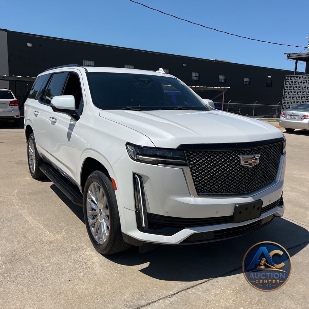 2021 Cadillac Escalade Premium Luxury
