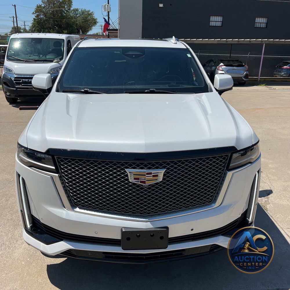 2021 Cadillac Escalade Premium Luxury