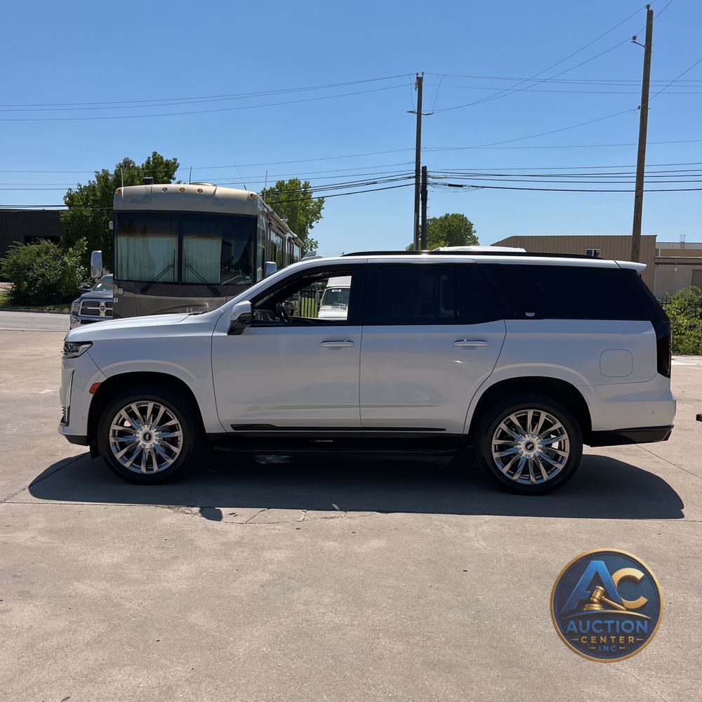 2021 Cadillac Escalade Premium Luxury