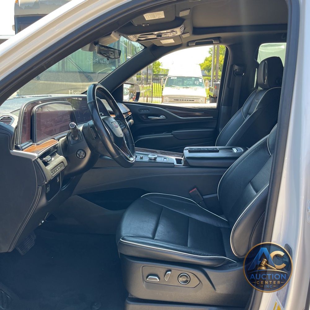 2021 Cadillac Escalade Premium Luxury