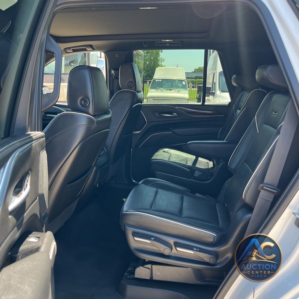 2021 Cadillac Escalade Premium Luxury