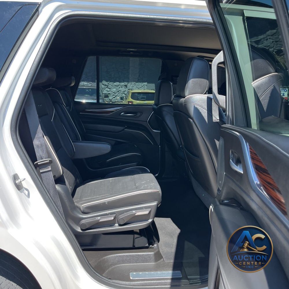 2021 Cadillac Escalade Premium Luxury