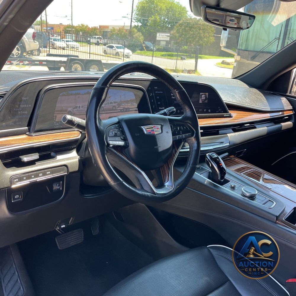 2021 Cadillac Escalade Premium Luxury