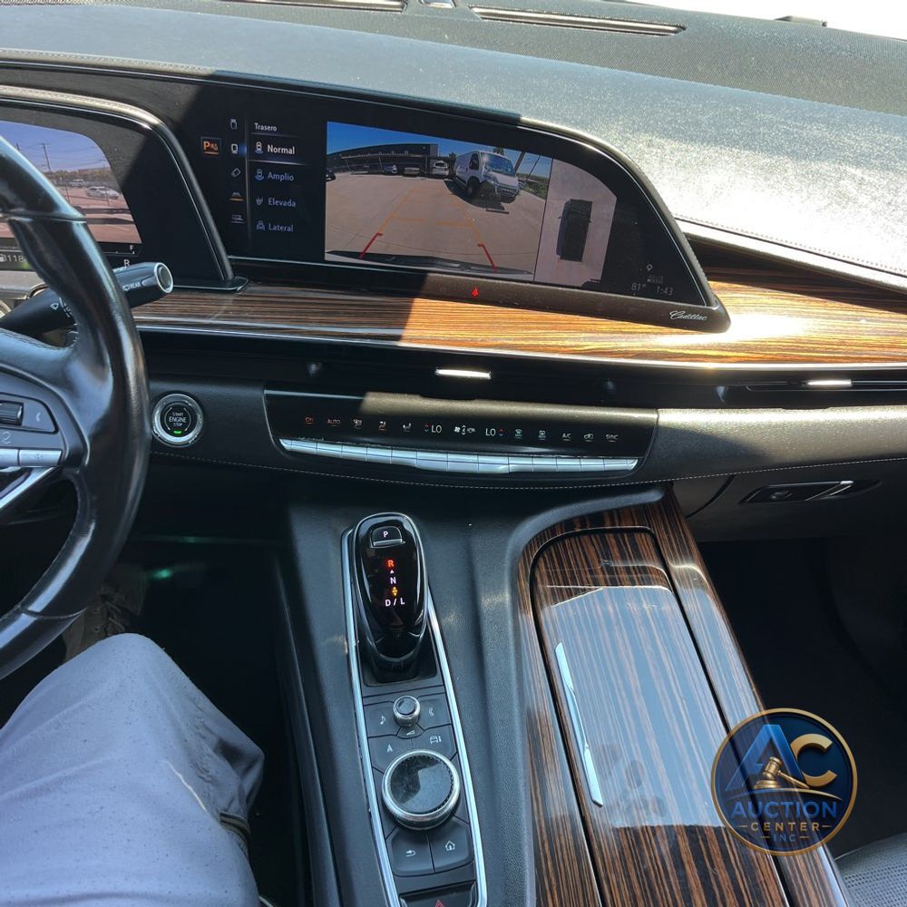 2021 Cadillac Escalade Premium Luxury